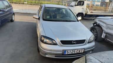 Opel Astra G Berlina