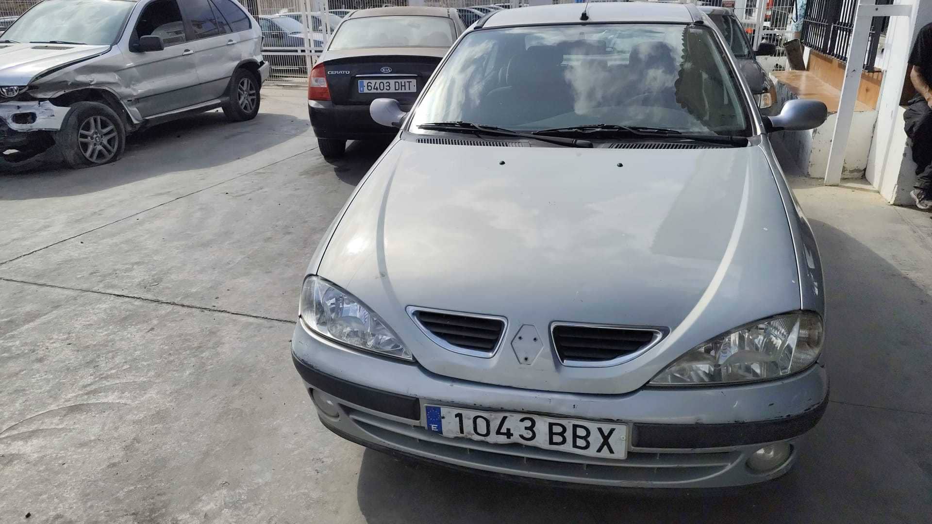 Renault Megane I Fase 2 Berlina (BA0)(1999->)