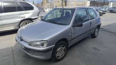 Peugeot 106 (S2)