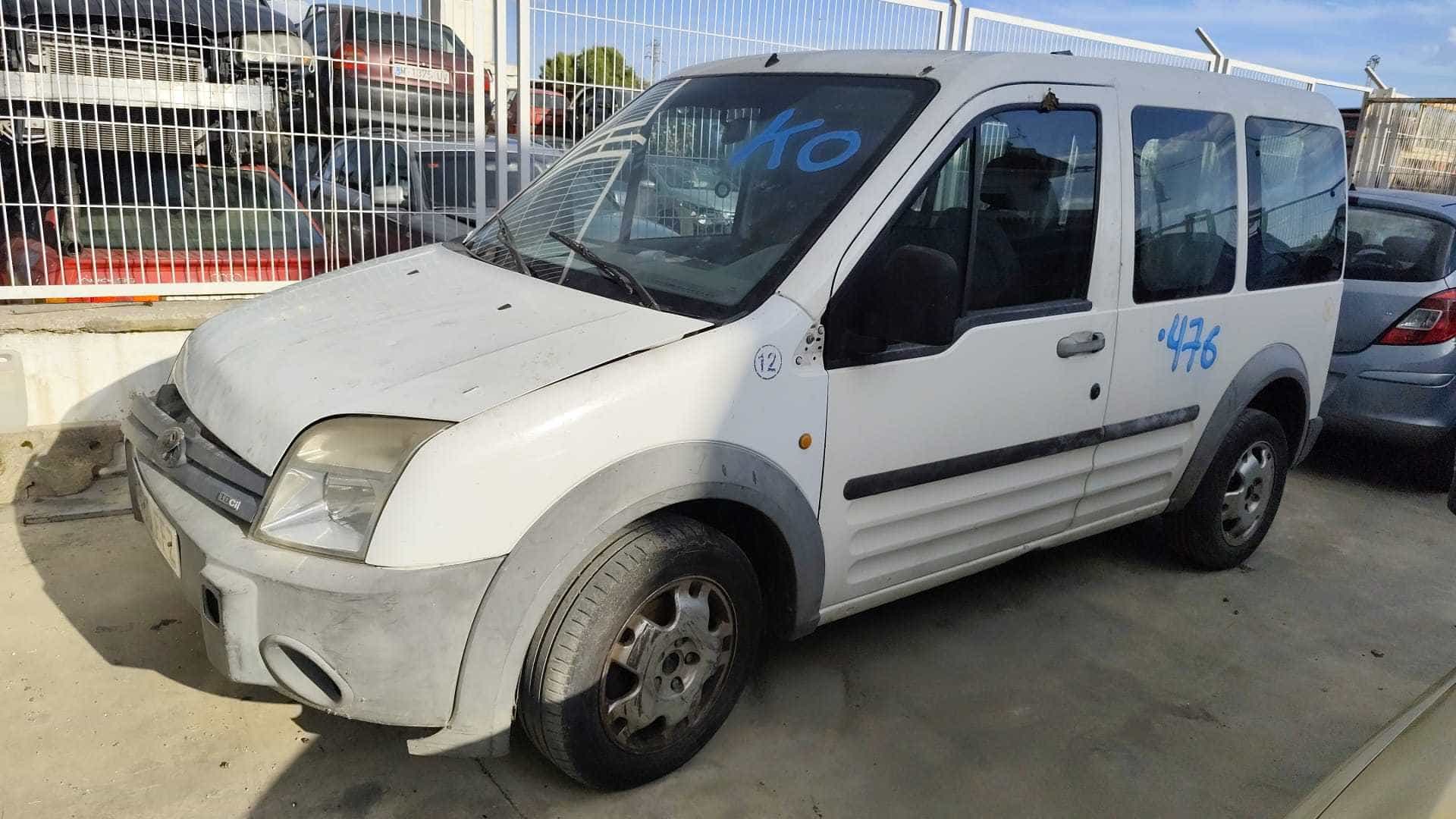 Ford Transit Connect (TC7)