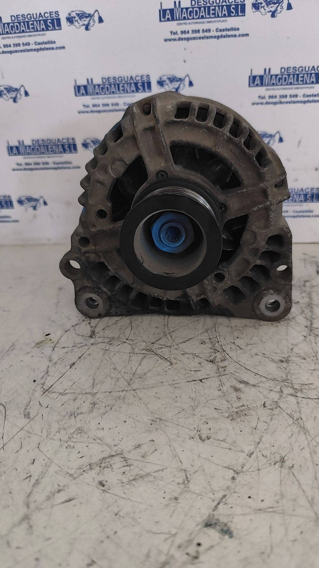 ALTERNADOR