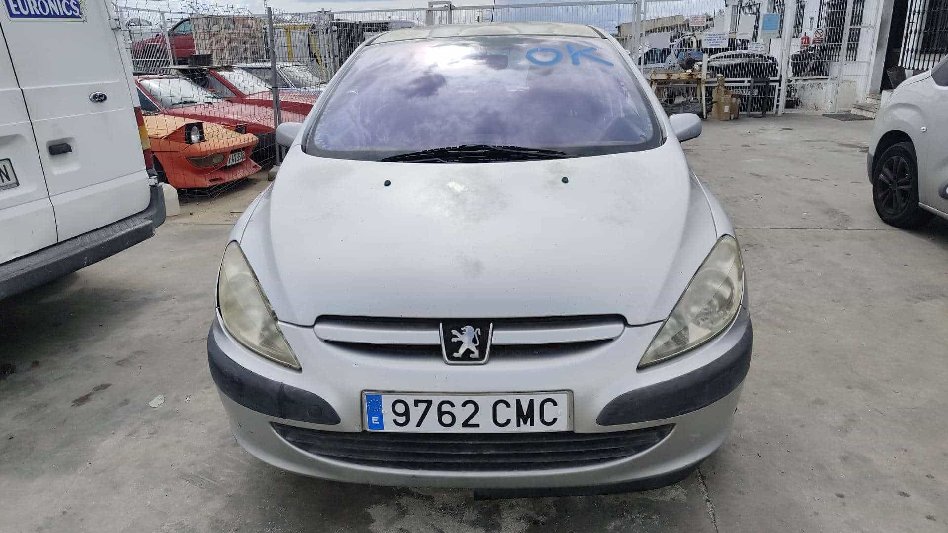 Peugeot 307 (S1)