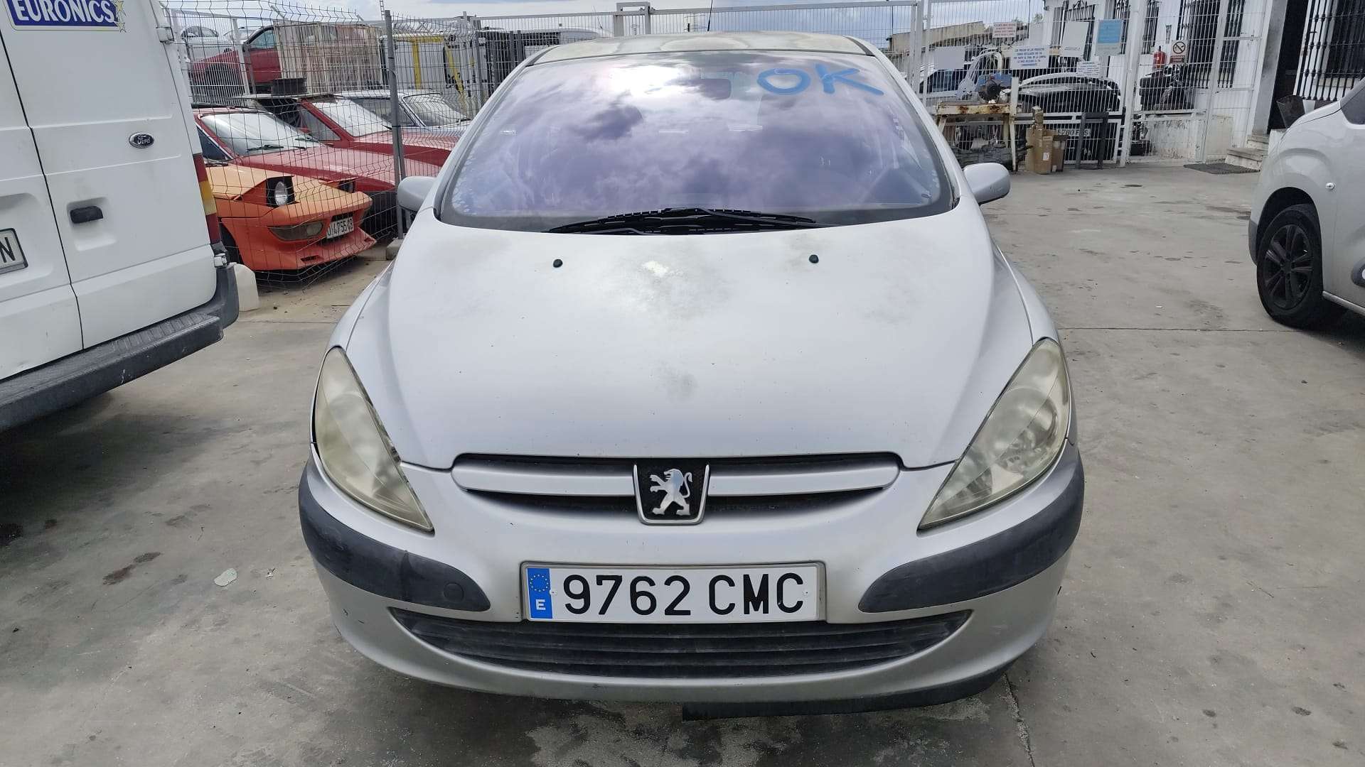 Peugeot 307 (S1)(04.2001->06.2005)