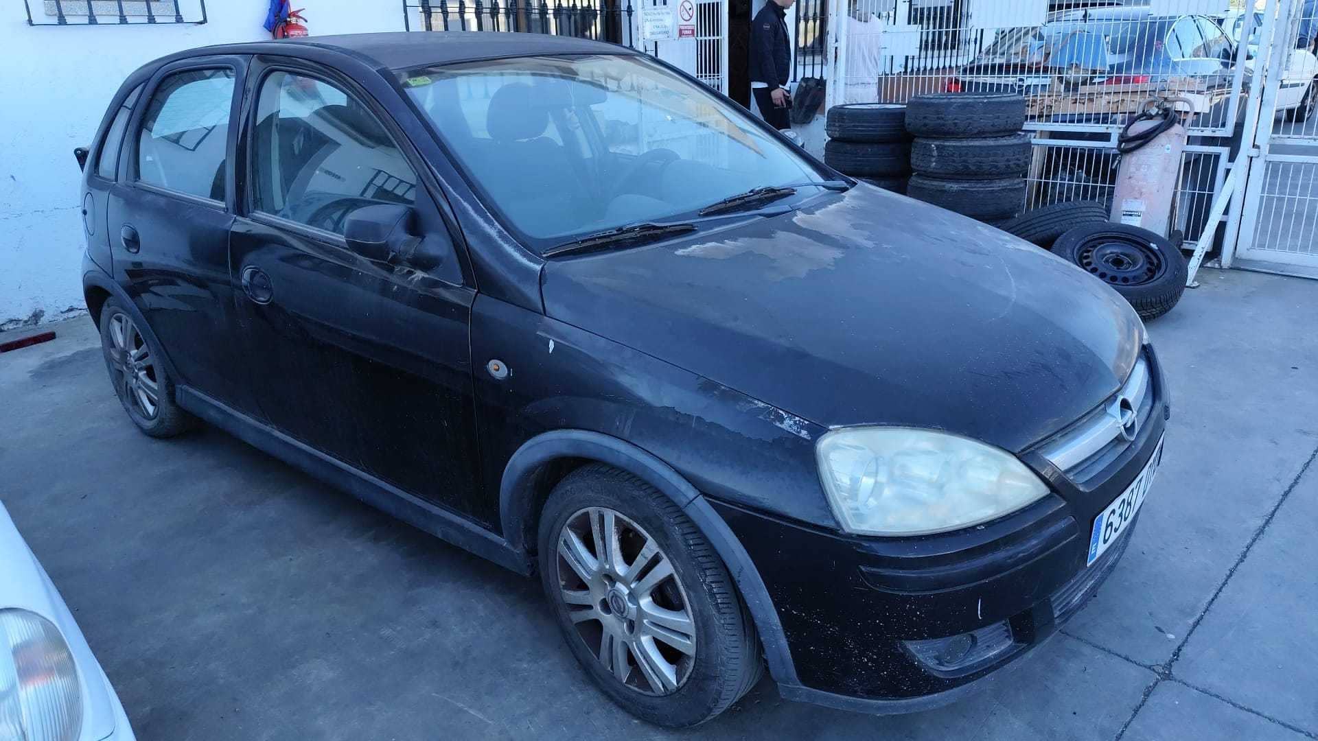 Opel Corsa C (2003->)