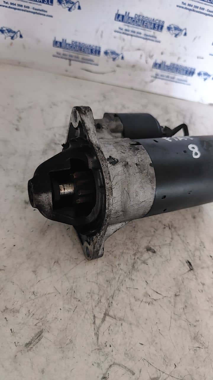 MOTOR ARRANQUE