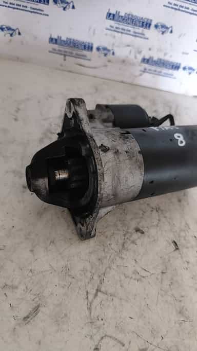 MOTOR ARRANQUE