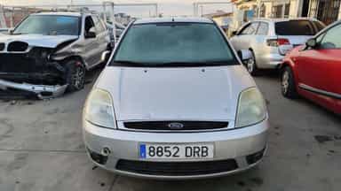 Ford Fiesta (CBK)