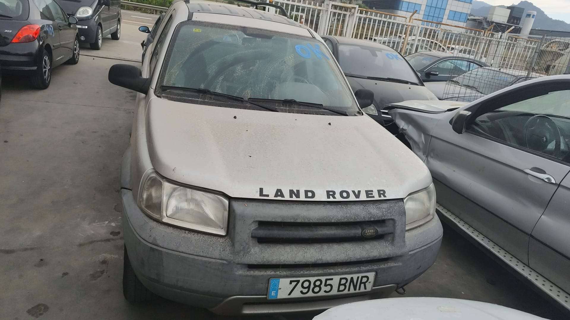 Land Rover Freelander (LN)(01.1998->08.2002)