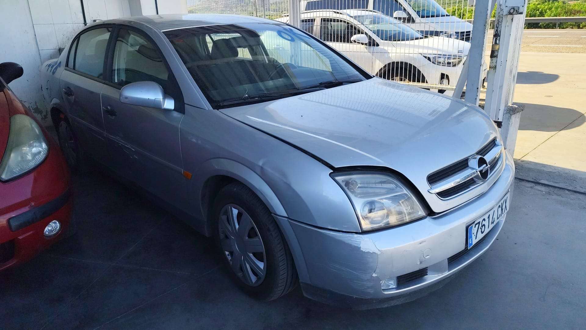 Opel Vectra C Berlina (2002->)