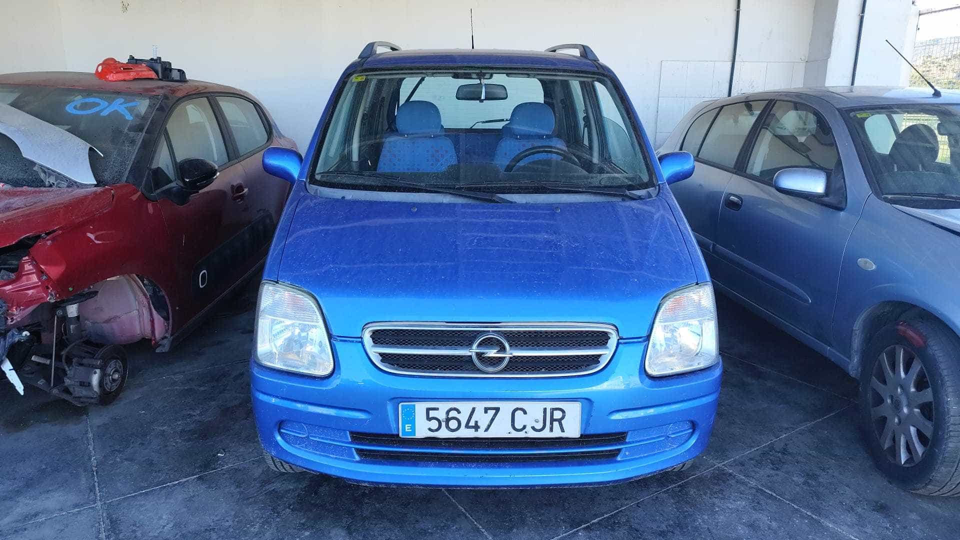Opel Agila