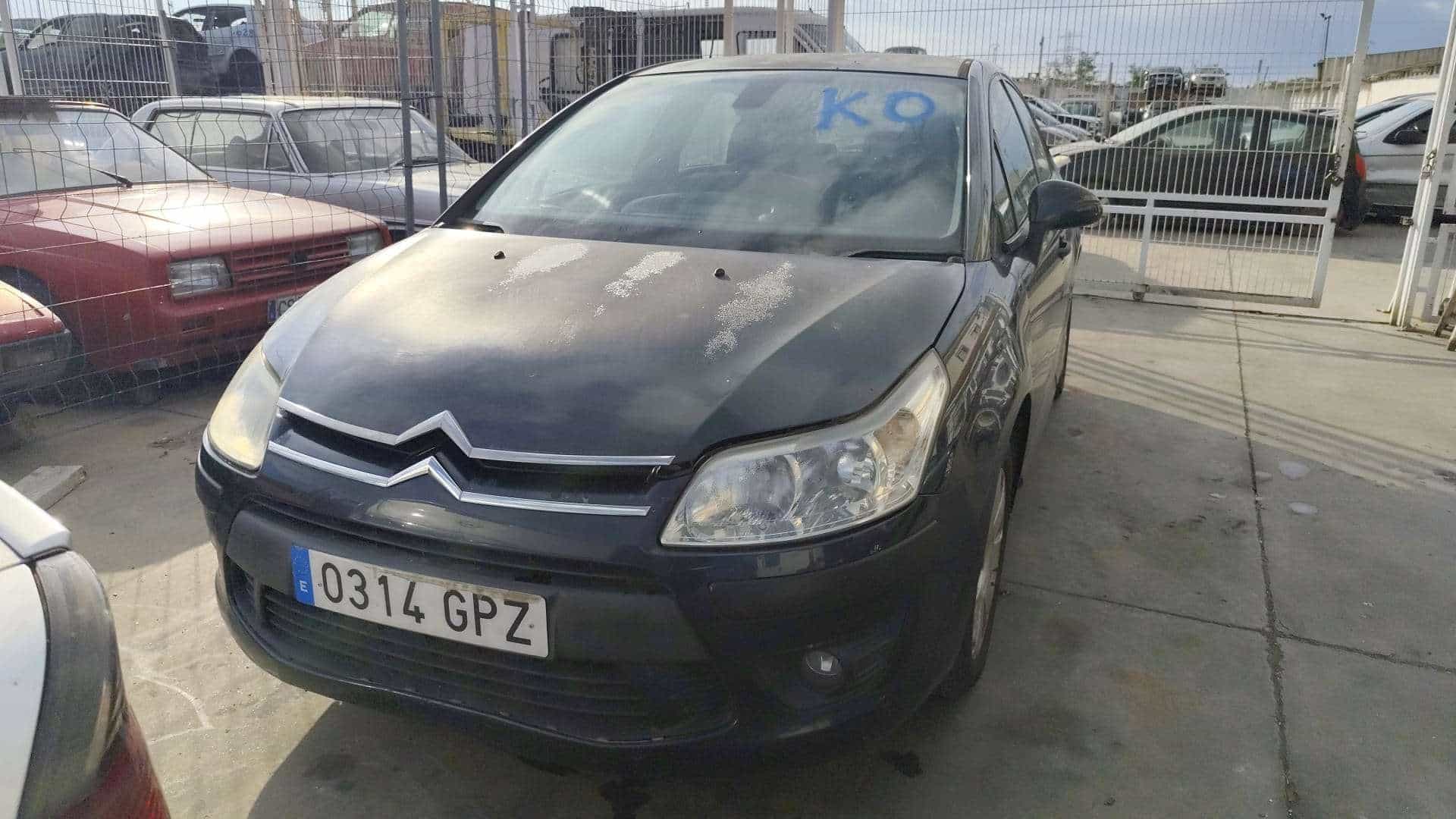 Citroen C4 Berlina