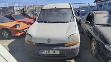 Renault Kangoo I (F/KC0)
