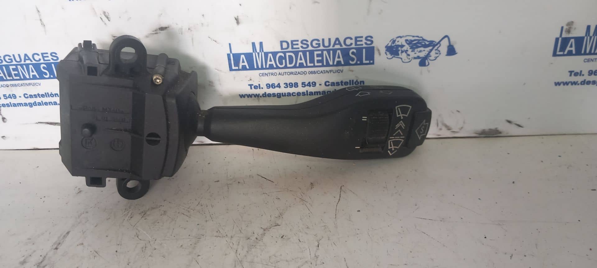 MANDO LIMPIA