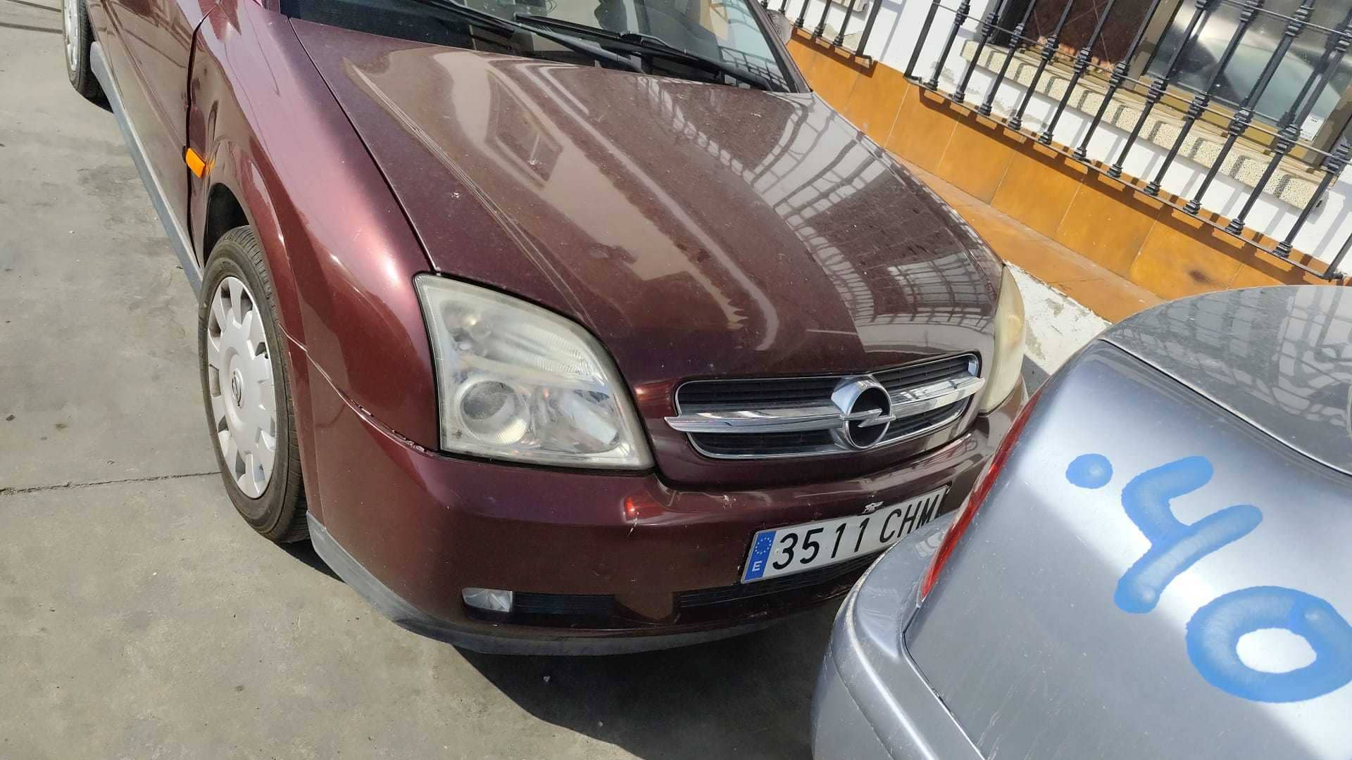 Opel Vectra C Berlina (2002->)