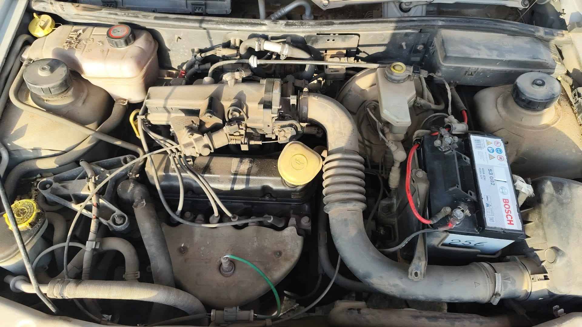 MOTOR COMPLETO