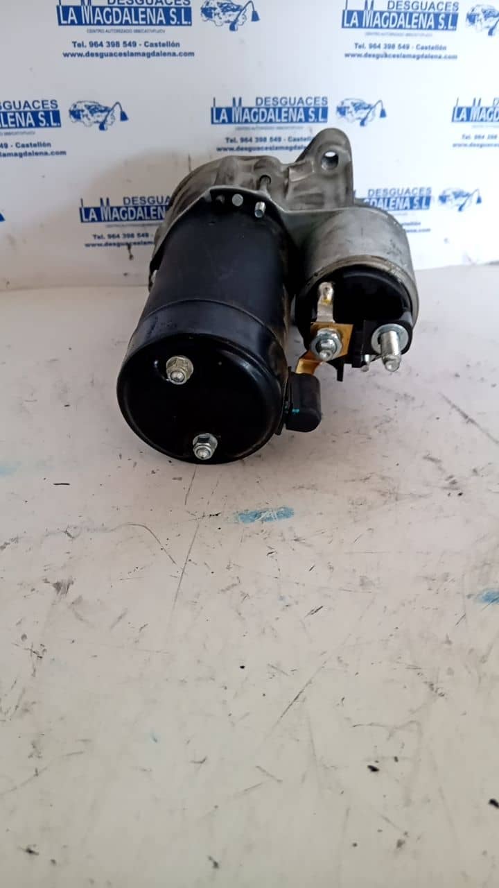 MOTOR ARRANQUE