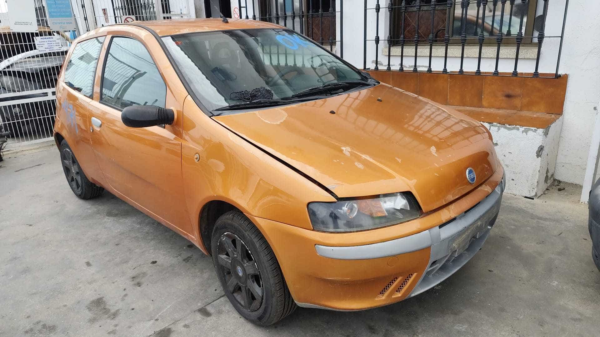 Fiat II Punto (188) Berlina
