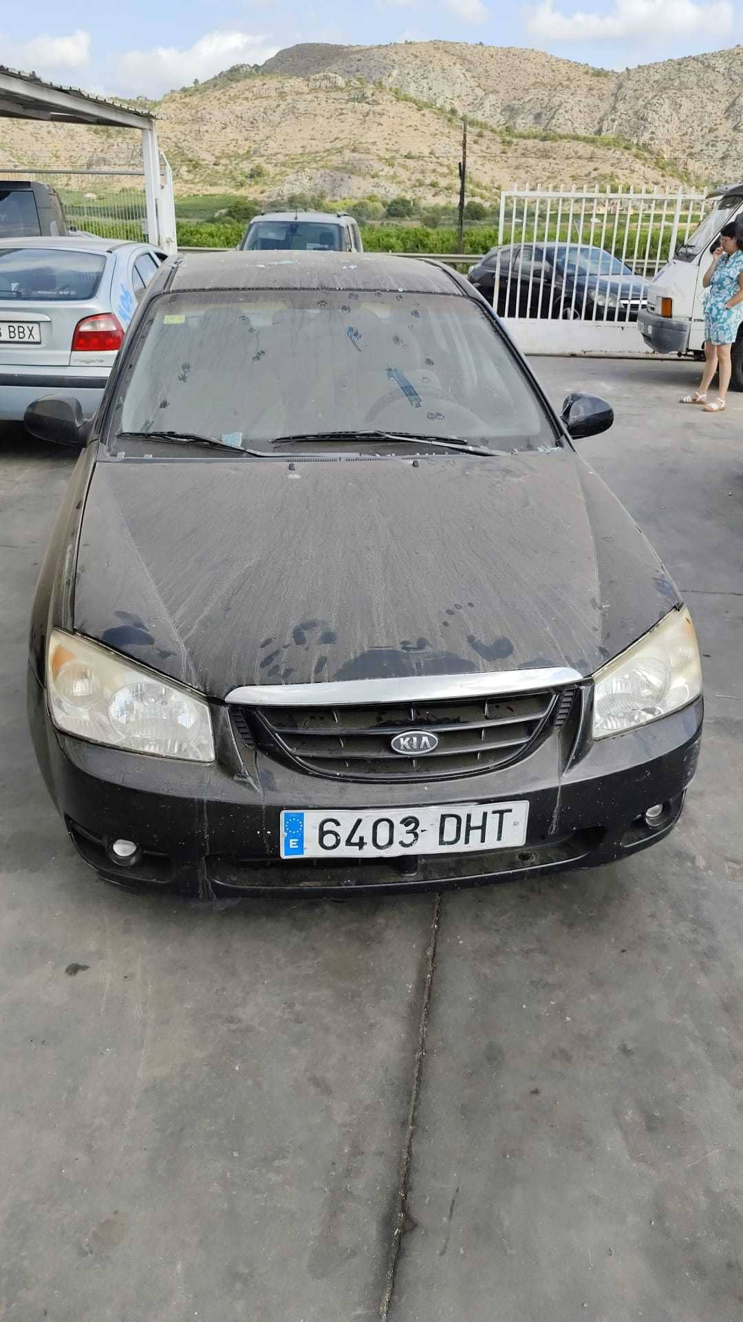Kia Cerato (LD)(2004->)