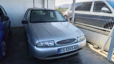Ford Fiesta Berlina