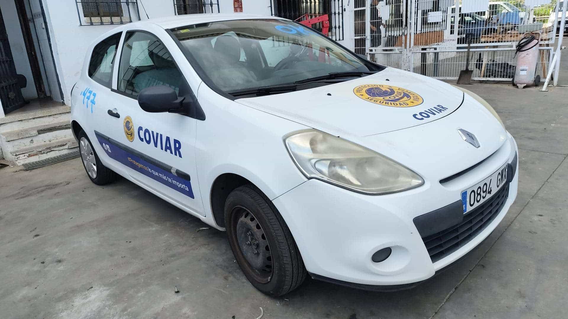 Renault Clio III