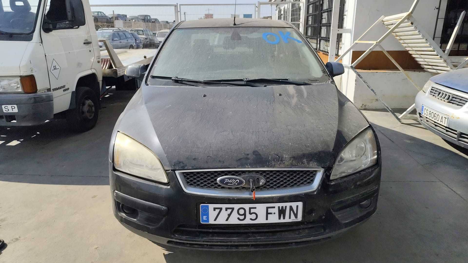 Ford Focus Berlina (CAP)(08.2004->)