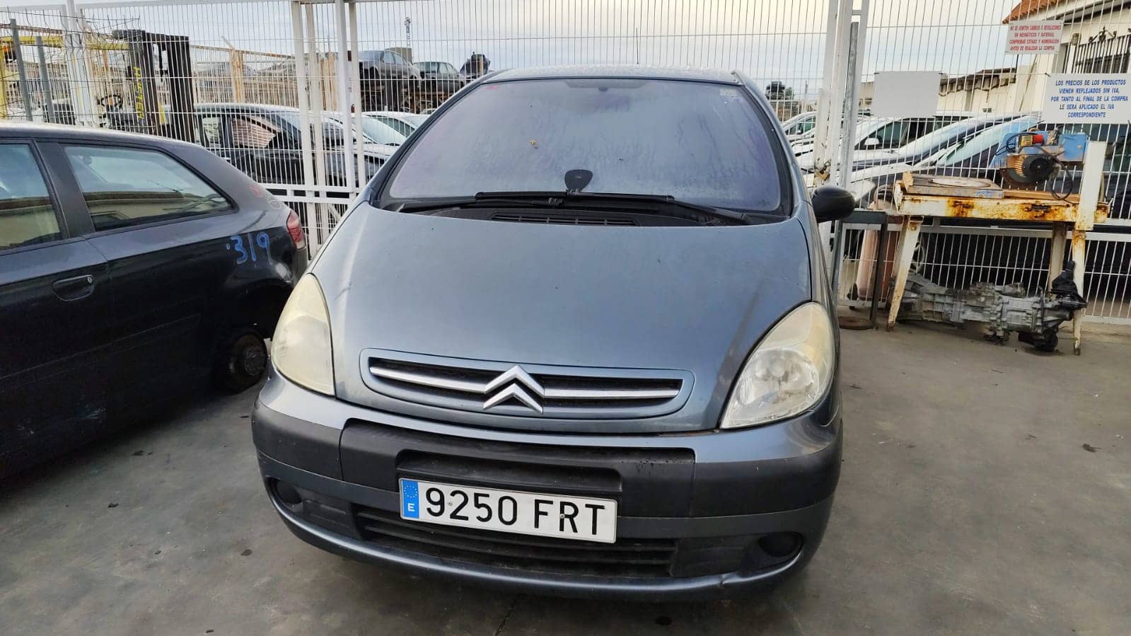 Citroen Xsara Picasso (1999->)