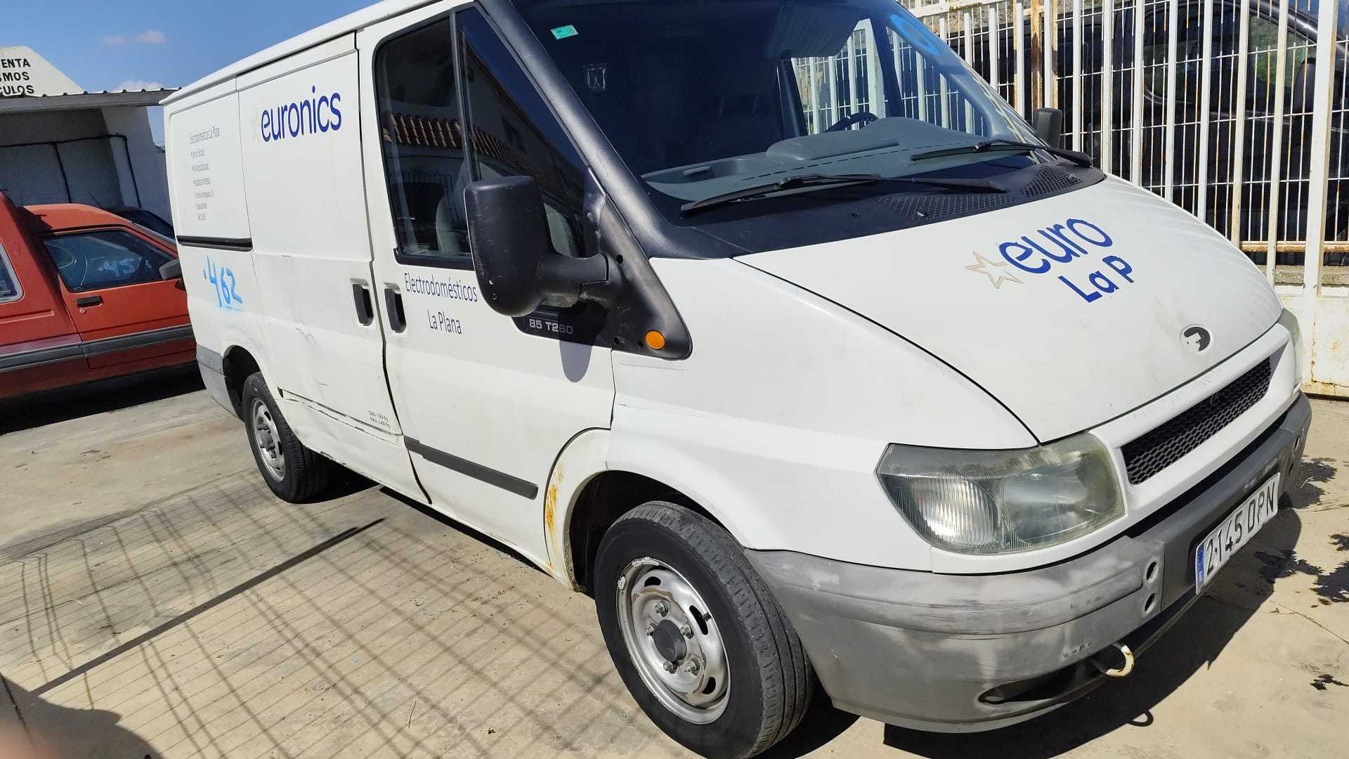 Ford Transit Combi (FY)