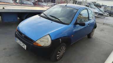 Ford Ka (CCQ)