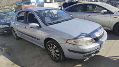 Renault Laguna II (BG0)