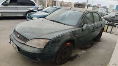 Ford Mondeo Berlina (GE)