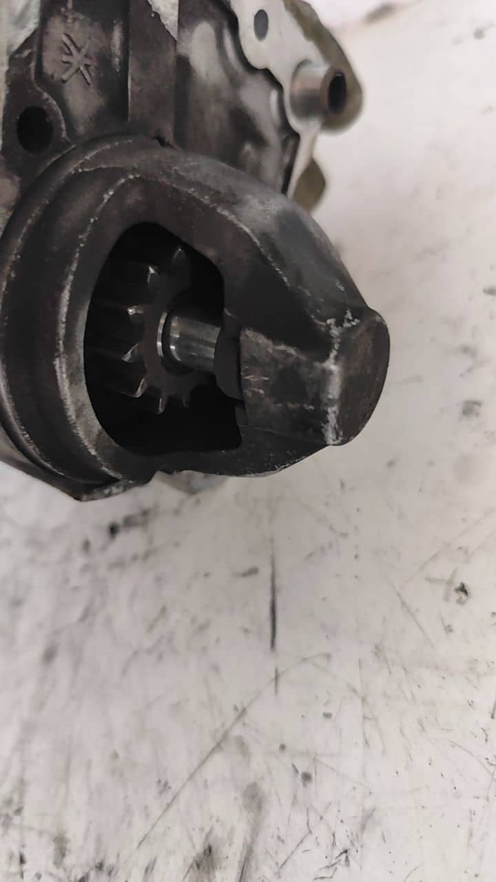 MOTOR ARRANQUE