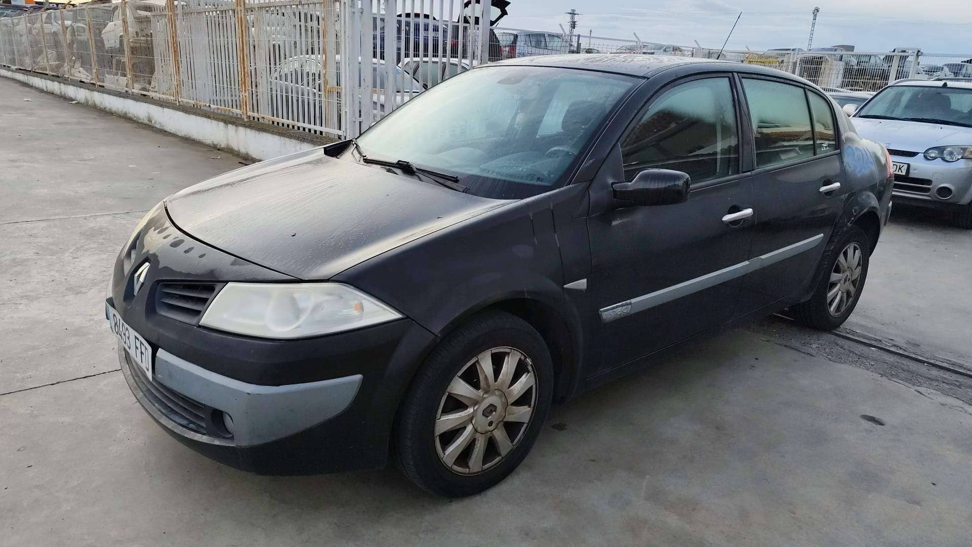 Renault Megane II Berlina 5P (10.2002->)