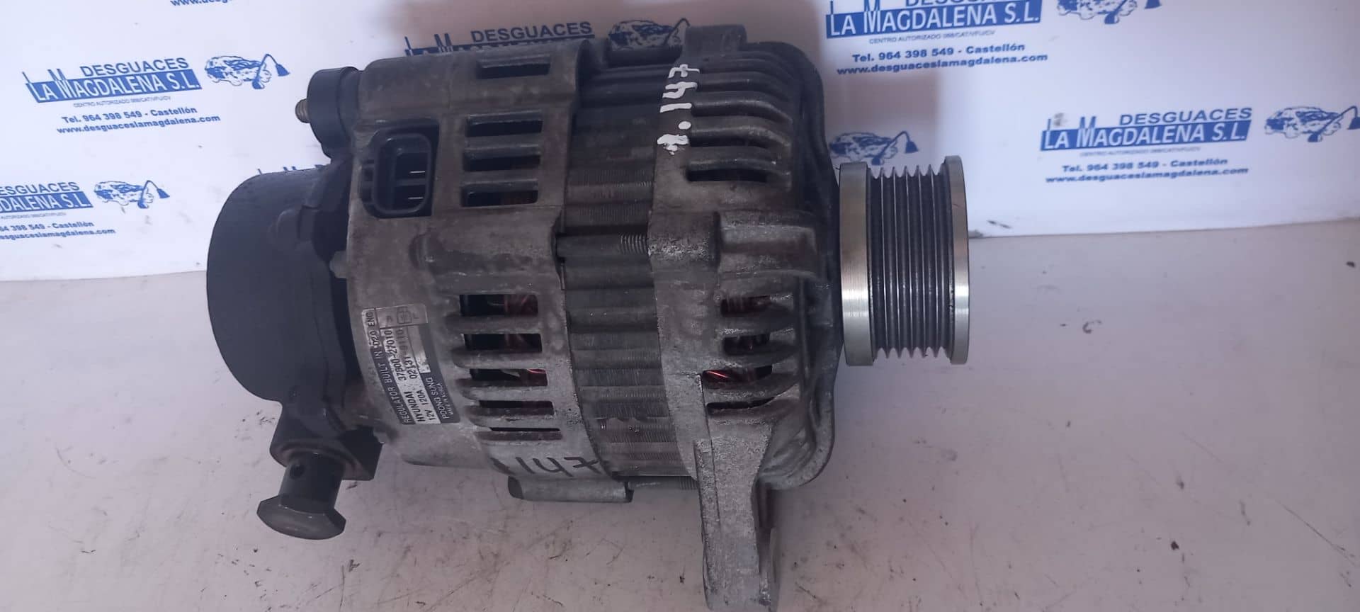 ALTERNADOR