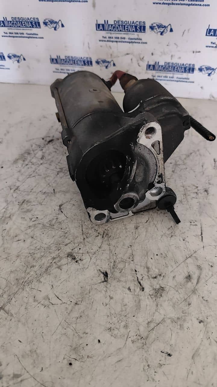 MOTOR ARRANQUE