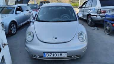 Volkswagen New Beetle Berlina (9C1/1C1)