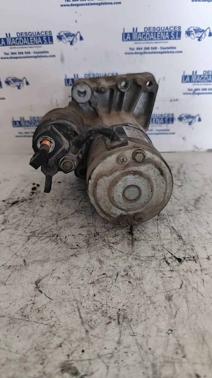 MOTOR ARRANQUE