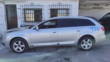 Audi A6 Allroad quattro (4FH)
