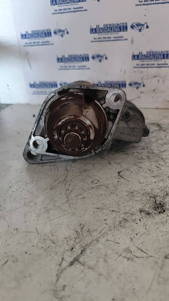 MOTOR ARRANQUE
