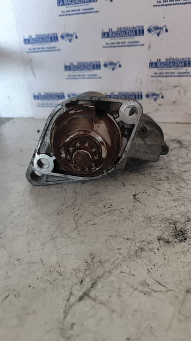 MOTOR ARRANQUE