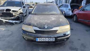 Renault Laguna II Grandtour (KG0)