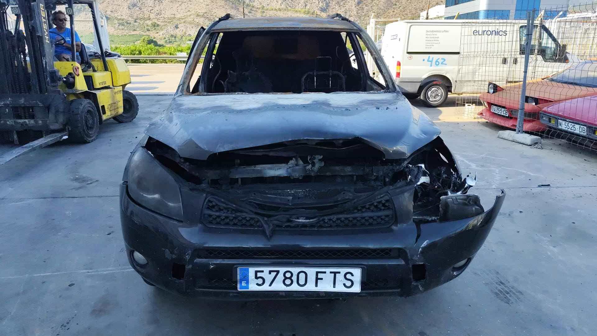 Toyota RAV4 (A3)