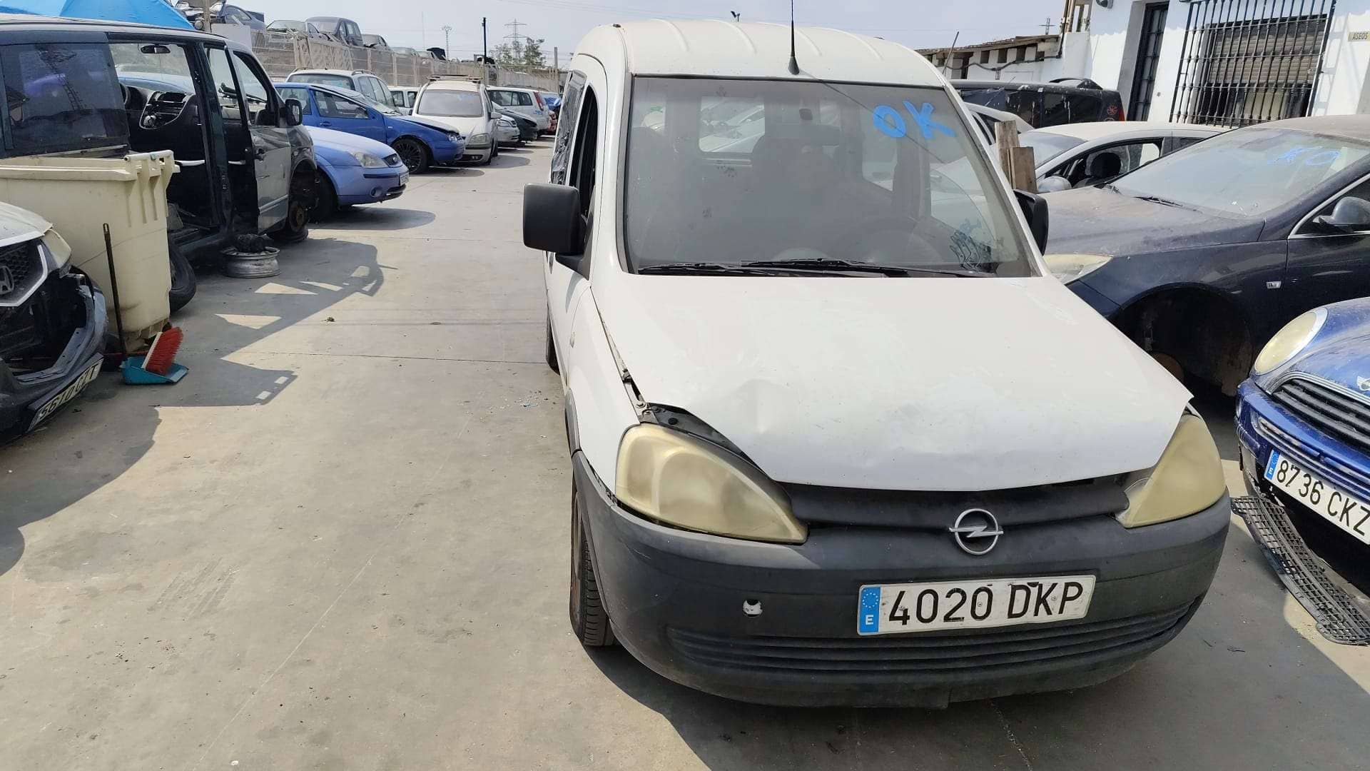 Opel Combo (Corsa C)(2001->)