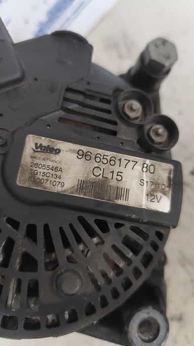 ALTERNADOR