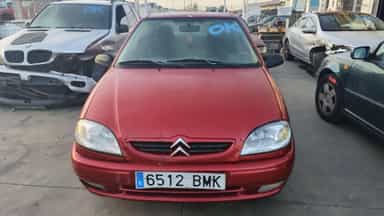 Citroen Saxo