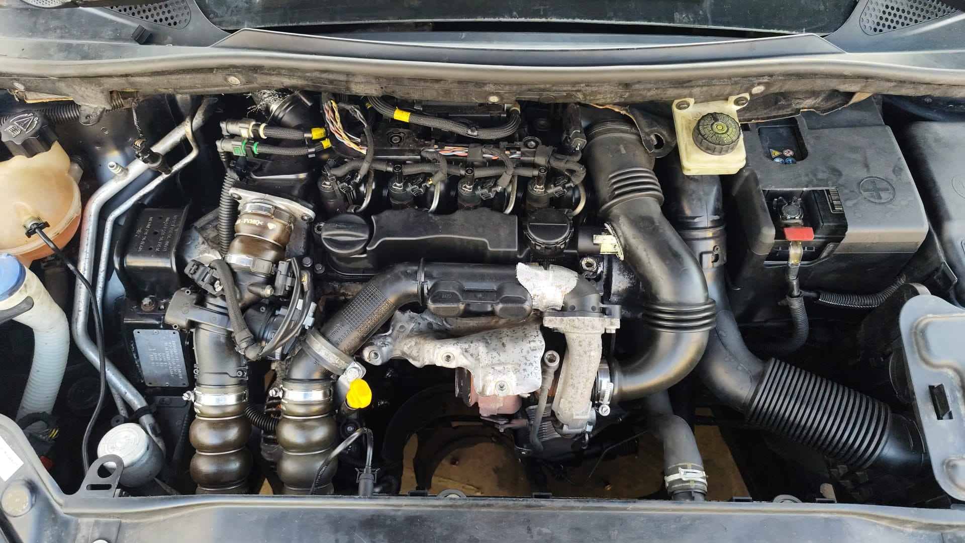 MOTOR COMPLETO