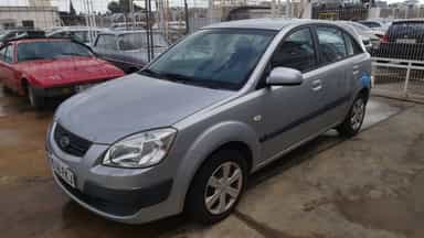 Kia Rio (JB)