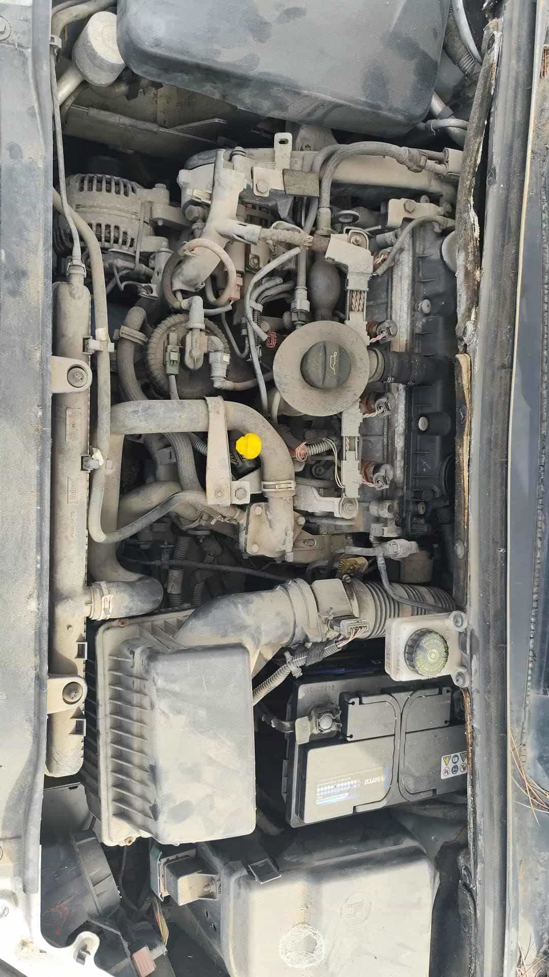 MOTOR COMPLETO