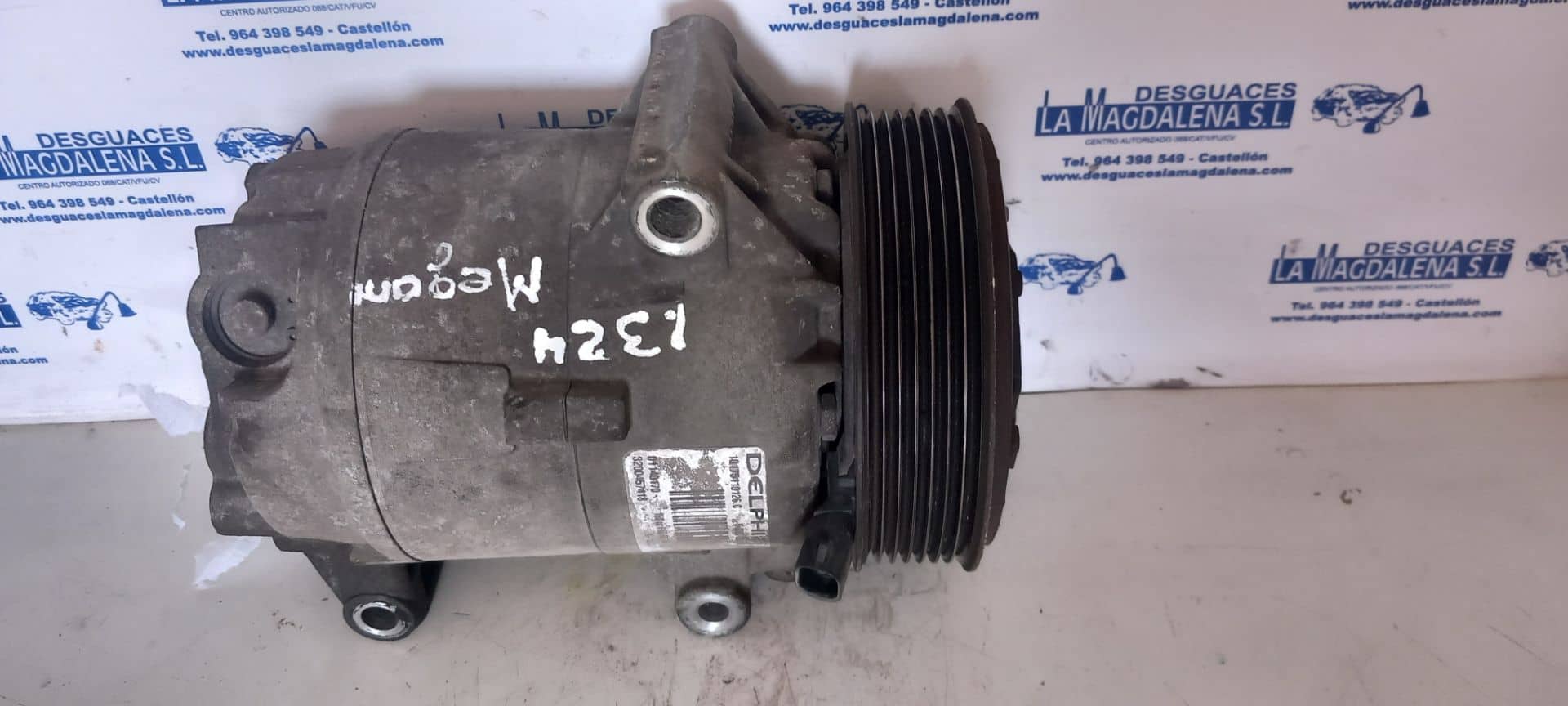 COMPRESOR AIRE ACONDICIONADO