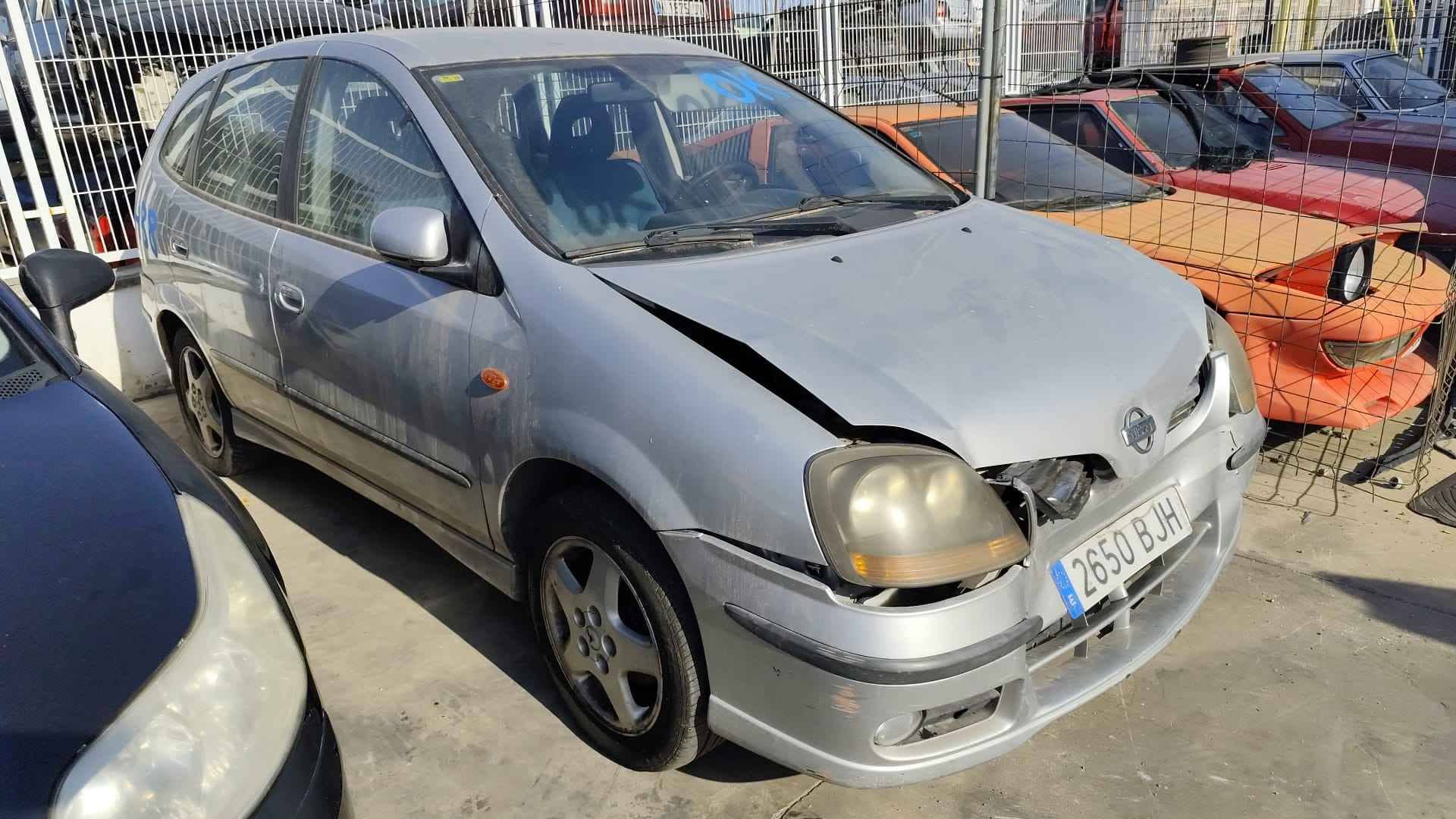 Nissan Almera Tino (V10M)(05.2000->)