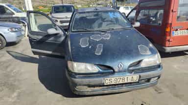 Renault Megane I Classic (LA0)